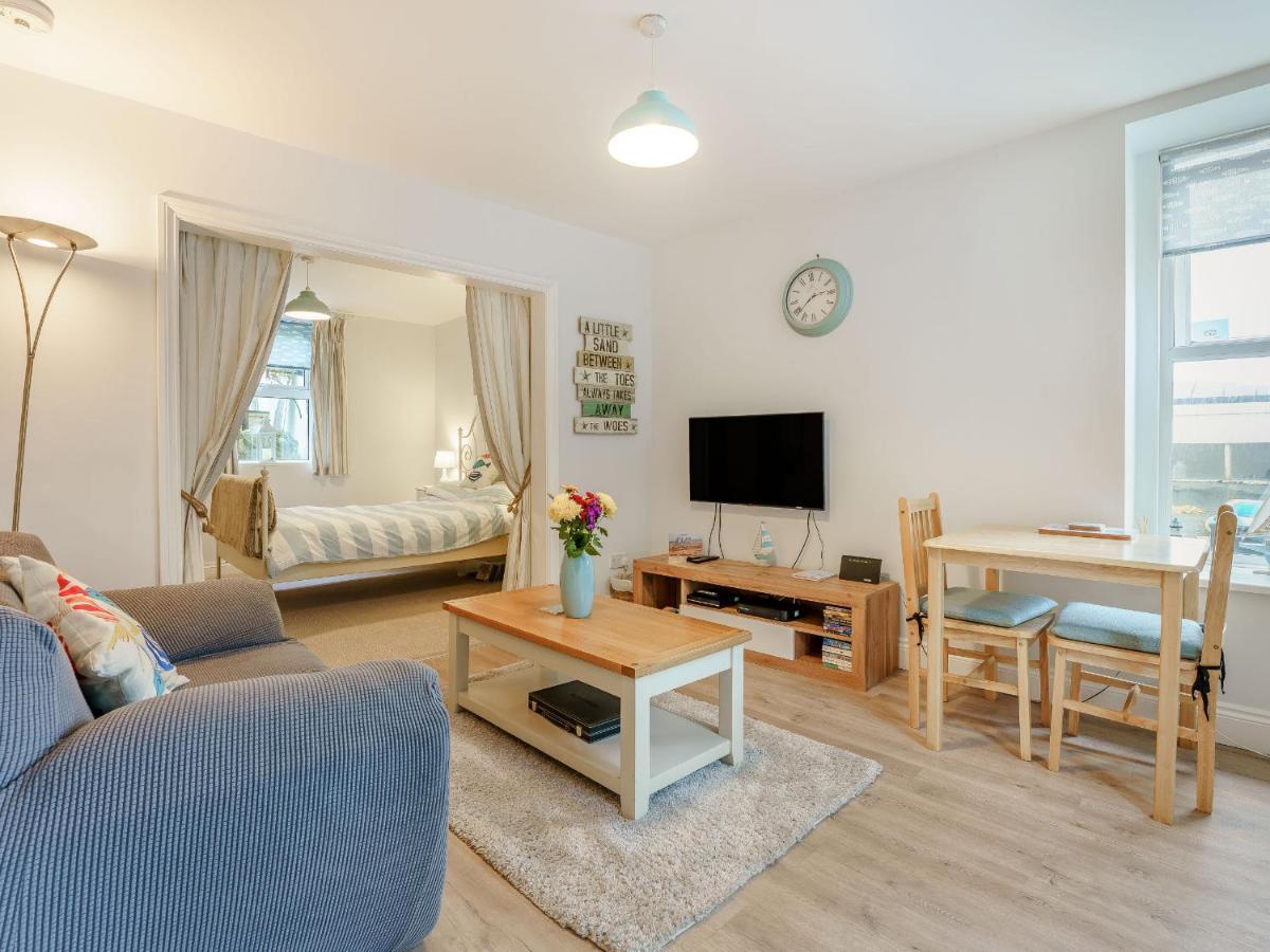 Apartmán Seaside Ventnor Exteriér fotografie