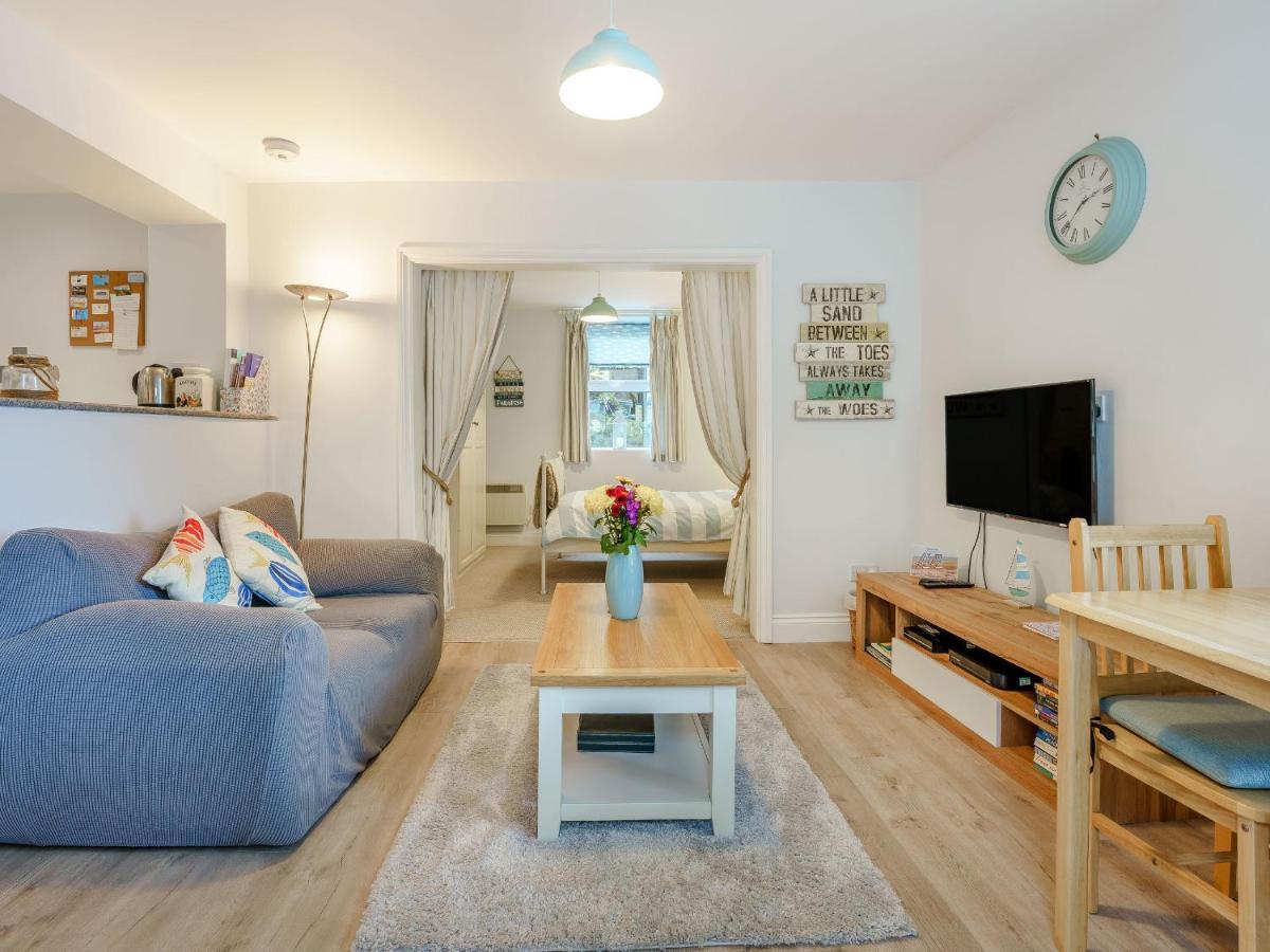 Apartmán Seaside Ventnor Exteriér fotografie