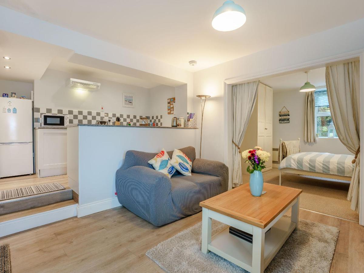 Apartmán Seaside Ventnor Exteriér fotografie