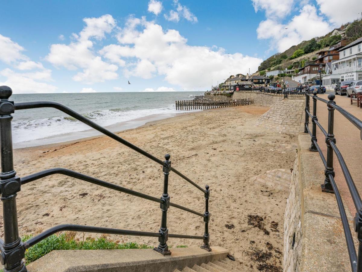 Apartmán Seaside Ventnor Exteriér fotografie