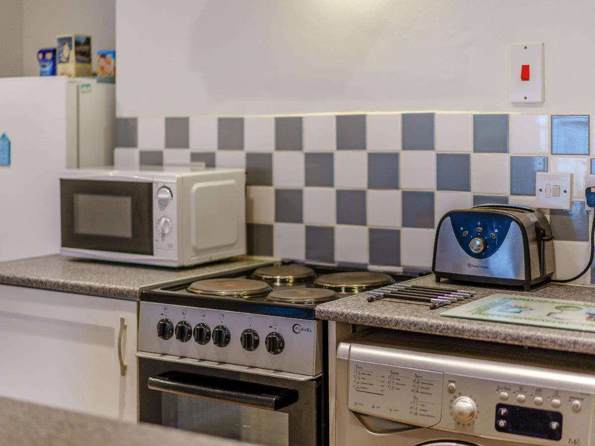 Apartmán Seaside Ventnor Exteriér fotografie