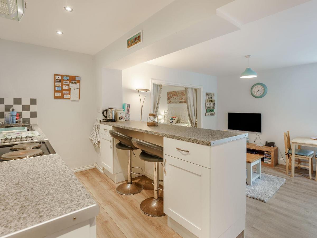 Apartmán Seaside Ventnor Exteriér fotografie