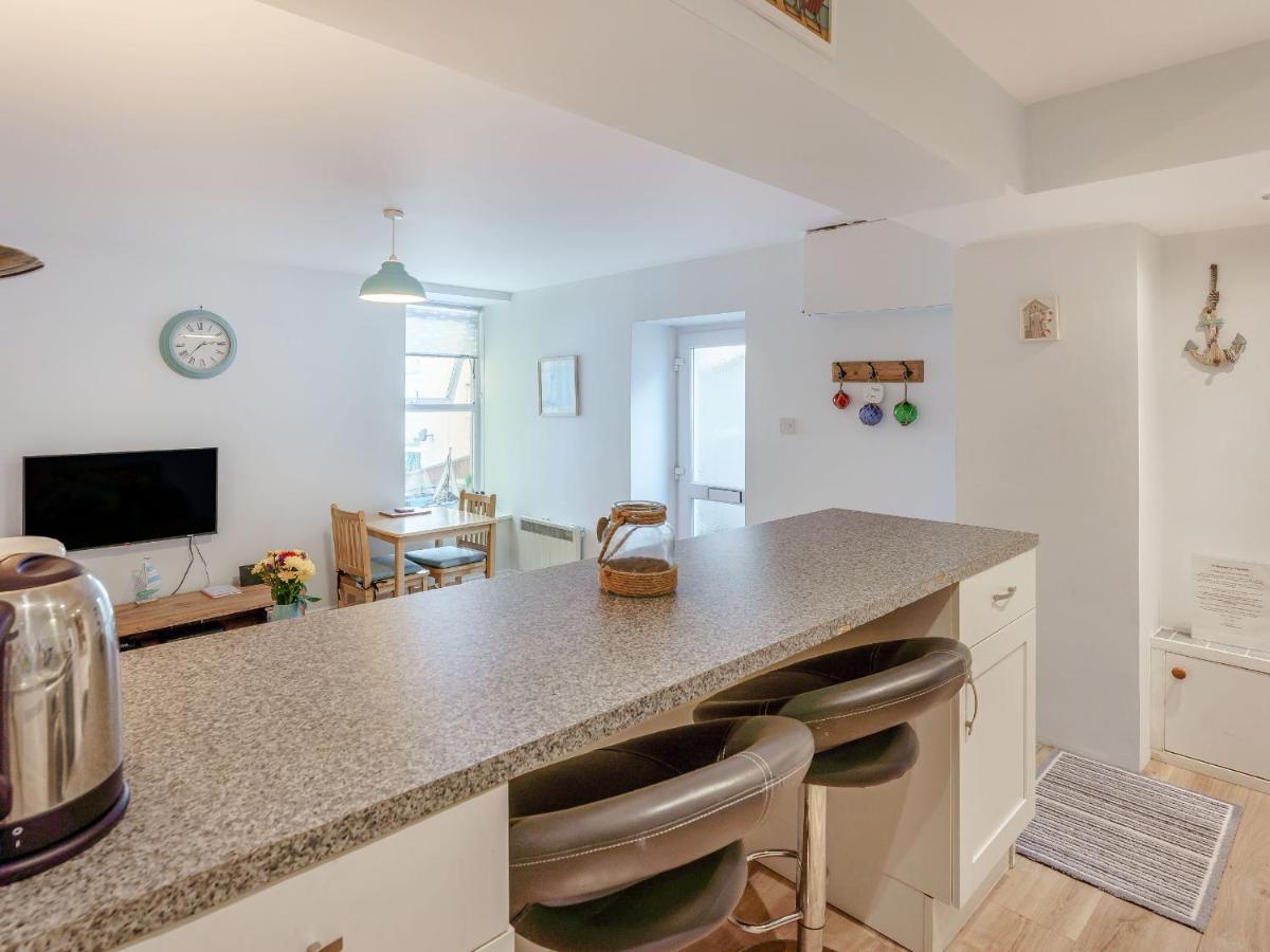 Apartmán Seaside Ventnor Exteriér fotografie